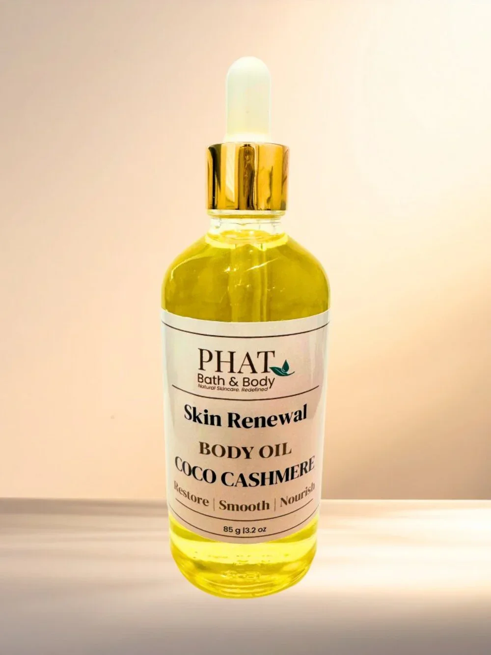 Phat Bath & Body Coco Cashmere Skin Renewal Body Oil